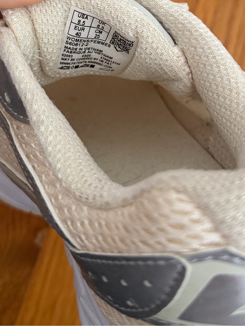 Saucony Ride Millennium - Picture 8 of 9